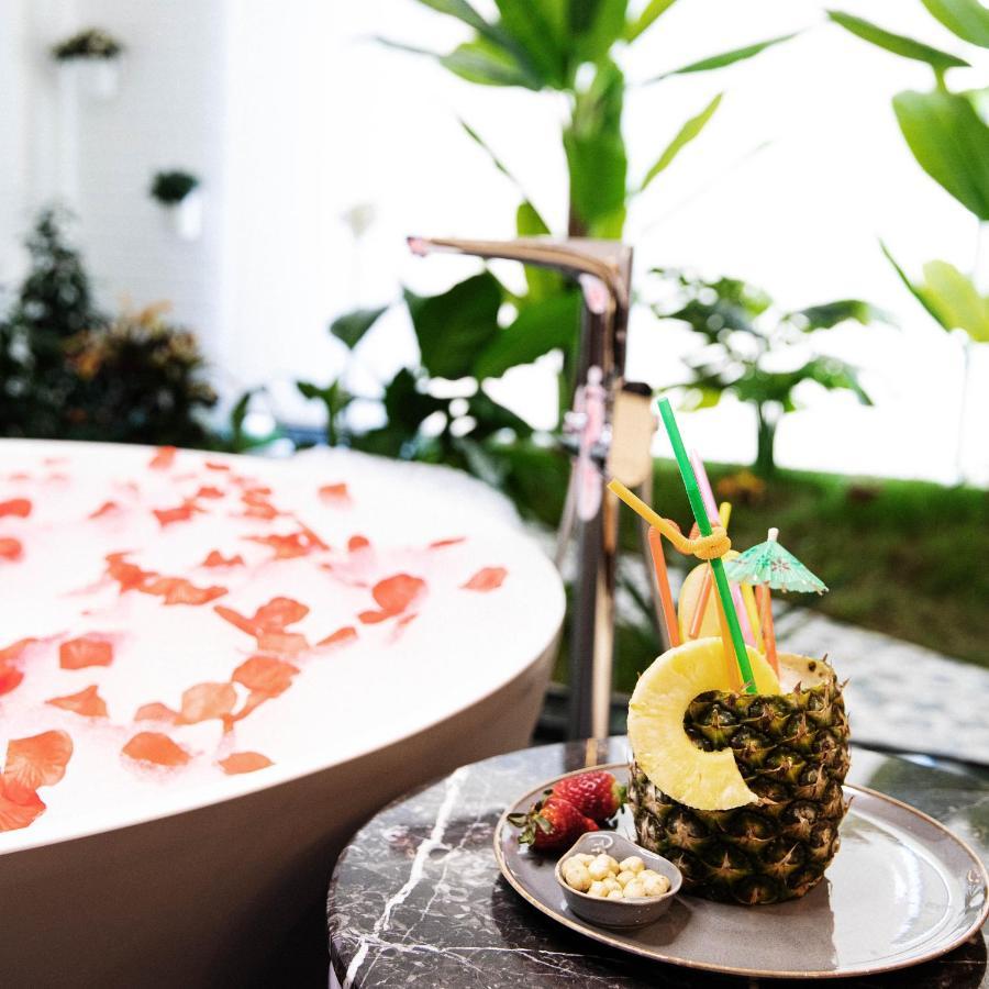 Armada Villa Hotel Zabrat ภายนอก รูปภาพ