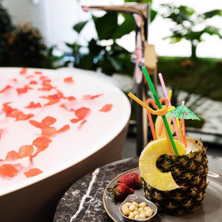 Armada Villa Hotel Zabrat ภายนอก รูปภาพ