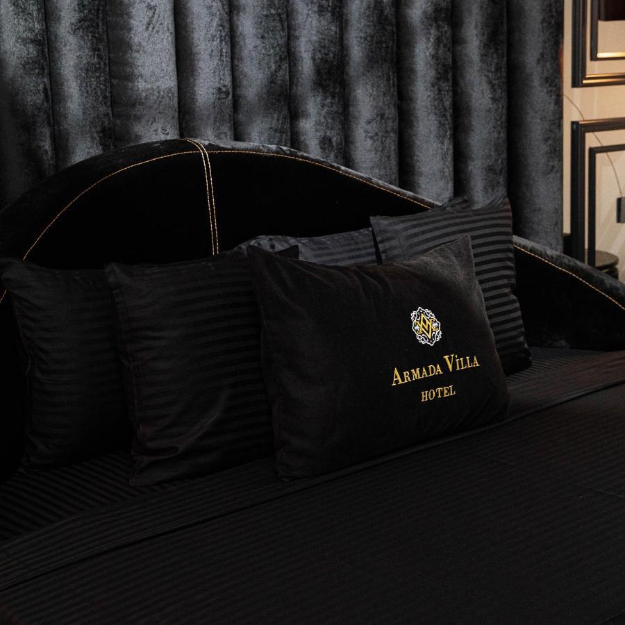 Armada Villa Hotel Zabrat ภายนอก รูปภาพ