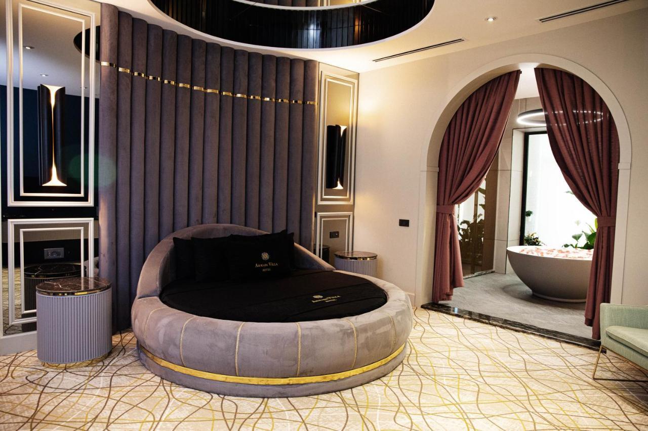 Armada Villa Hotel Zabrat ภายนอก รูปภาพ