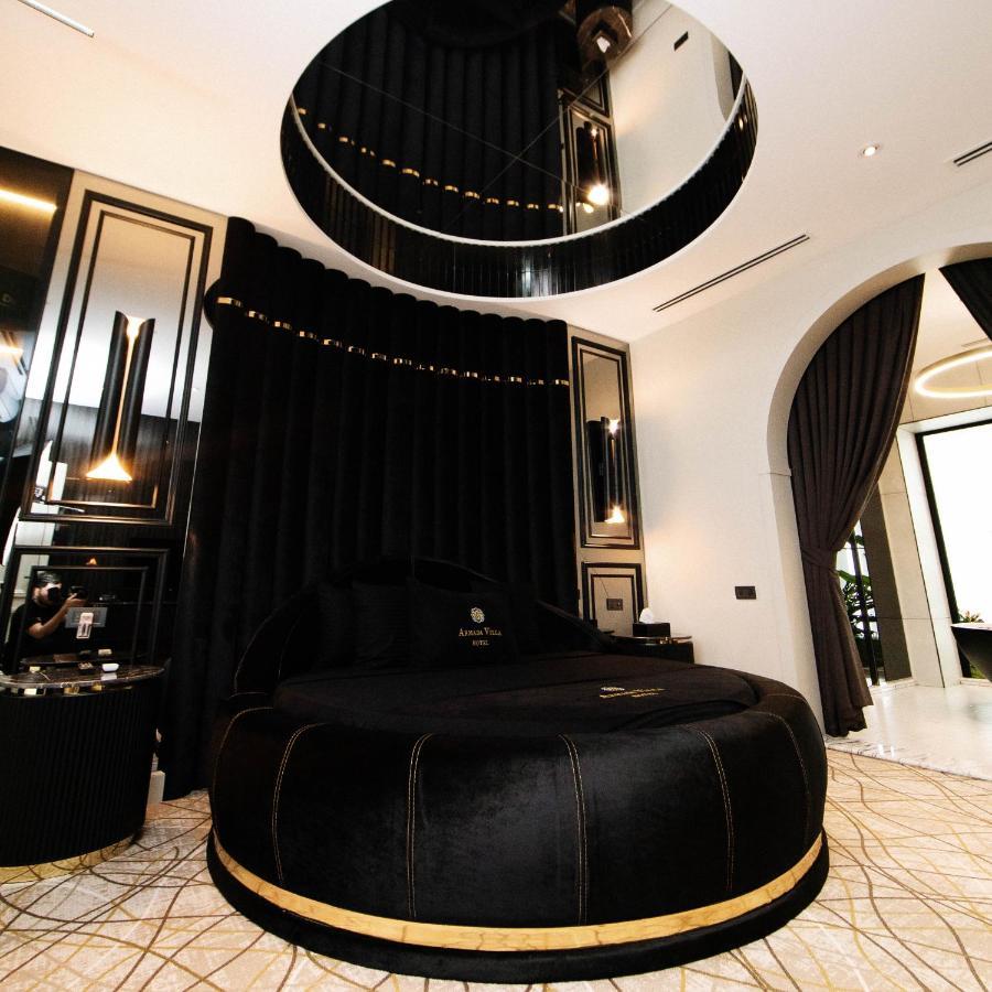 Armada Villa Hotel Zabrat ภายนอก รูปภาพ