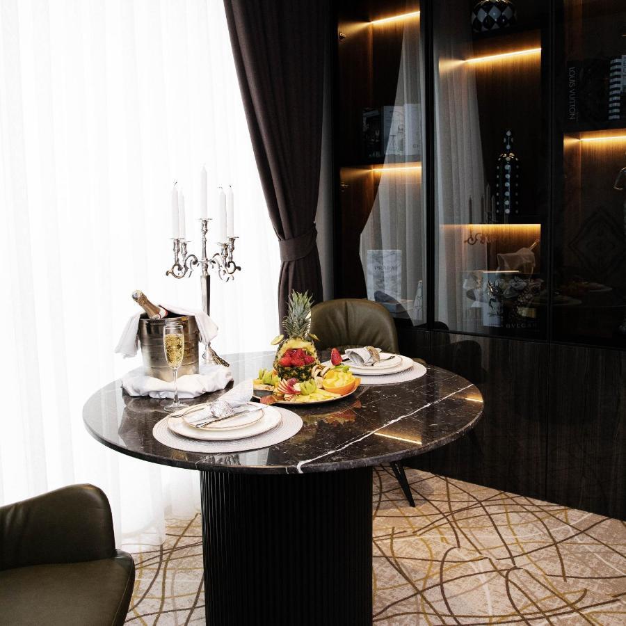 Armada Villa Hotel Zabrat ภายนอก รูปภาพ