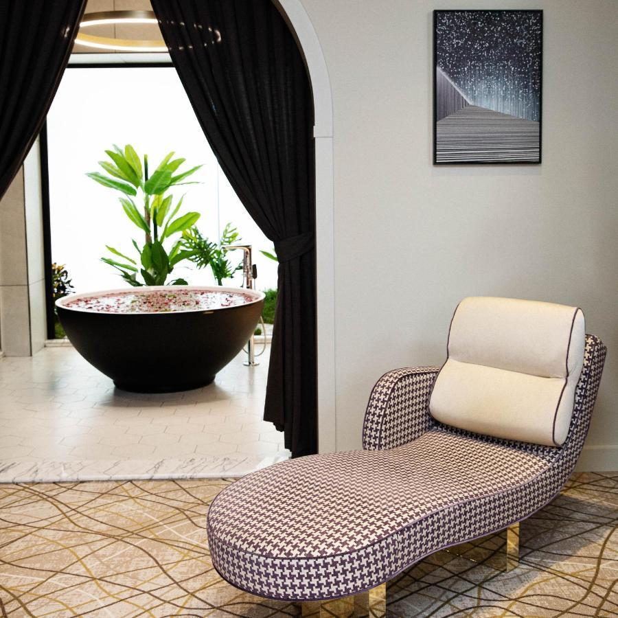 Armada Villa Hotel Zabrat ภายนอก รูปภาพ
