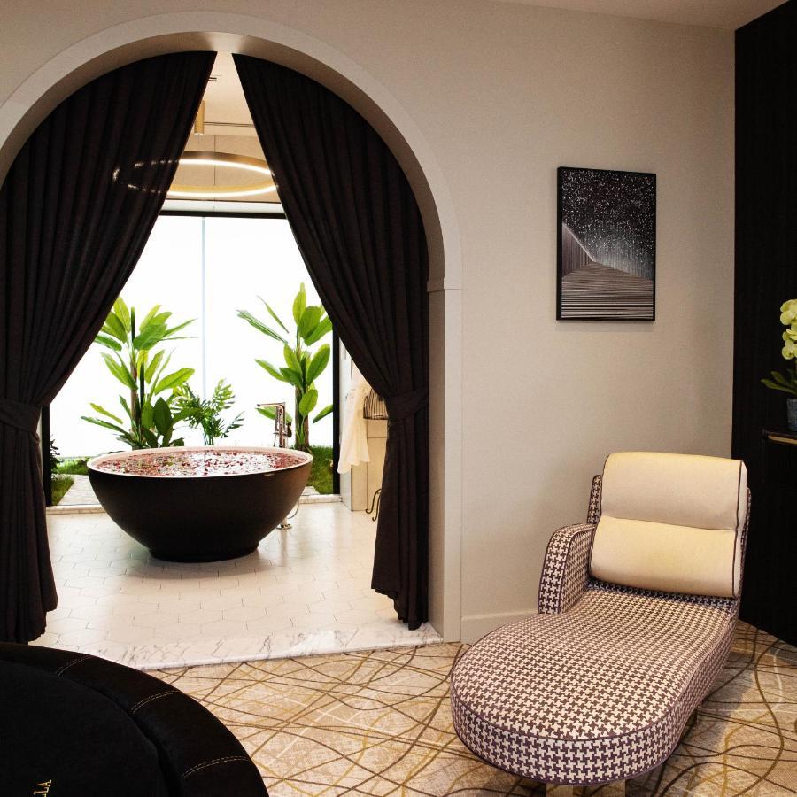 Armada Villa Hotel Zabrat ภายนอก รูปภาพ