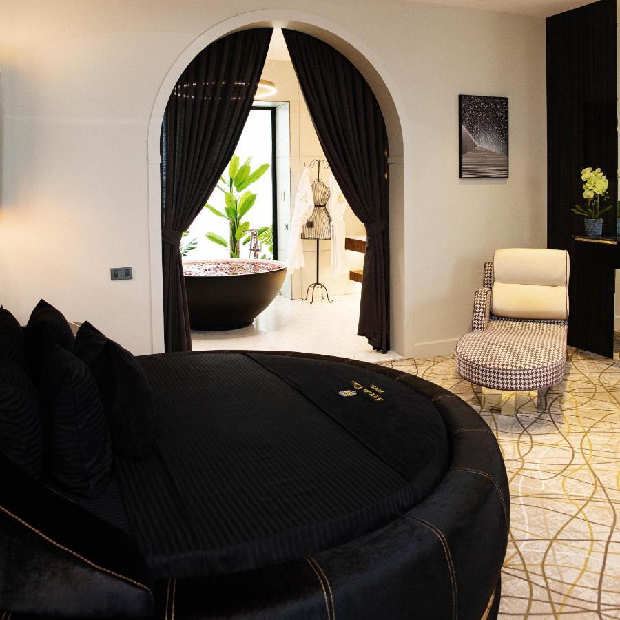 Armada Villa Hotel Zabrat ภายนอก รูปภาพ