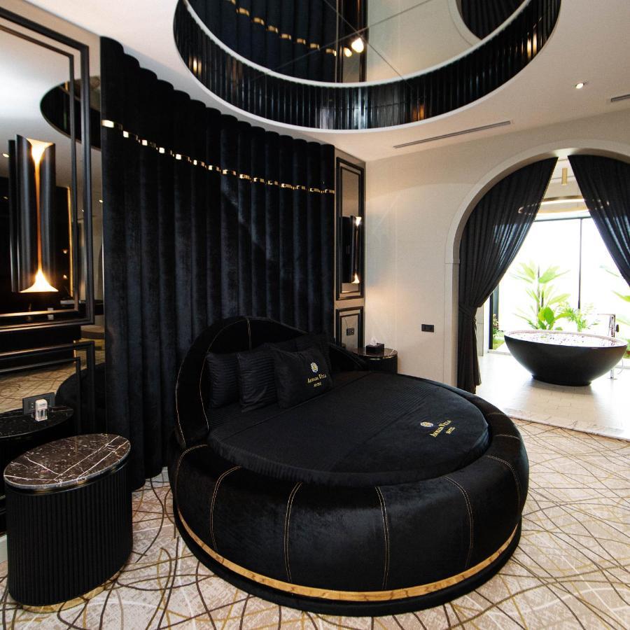 Armada Villa Hotel Zabrat ภายนอก รูปภาพ