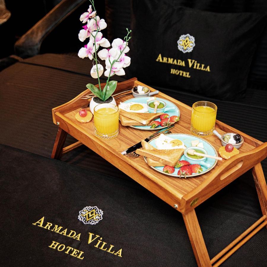 Armada Villa Hotel Zabrat ภายนอก รูปภาพ
