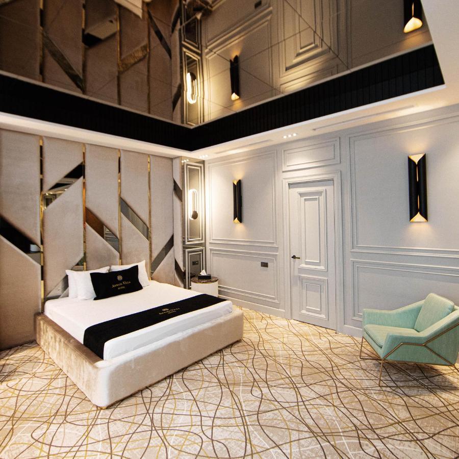 Armada Villa Hotel Zabrat ภายนอก รูปภาพ