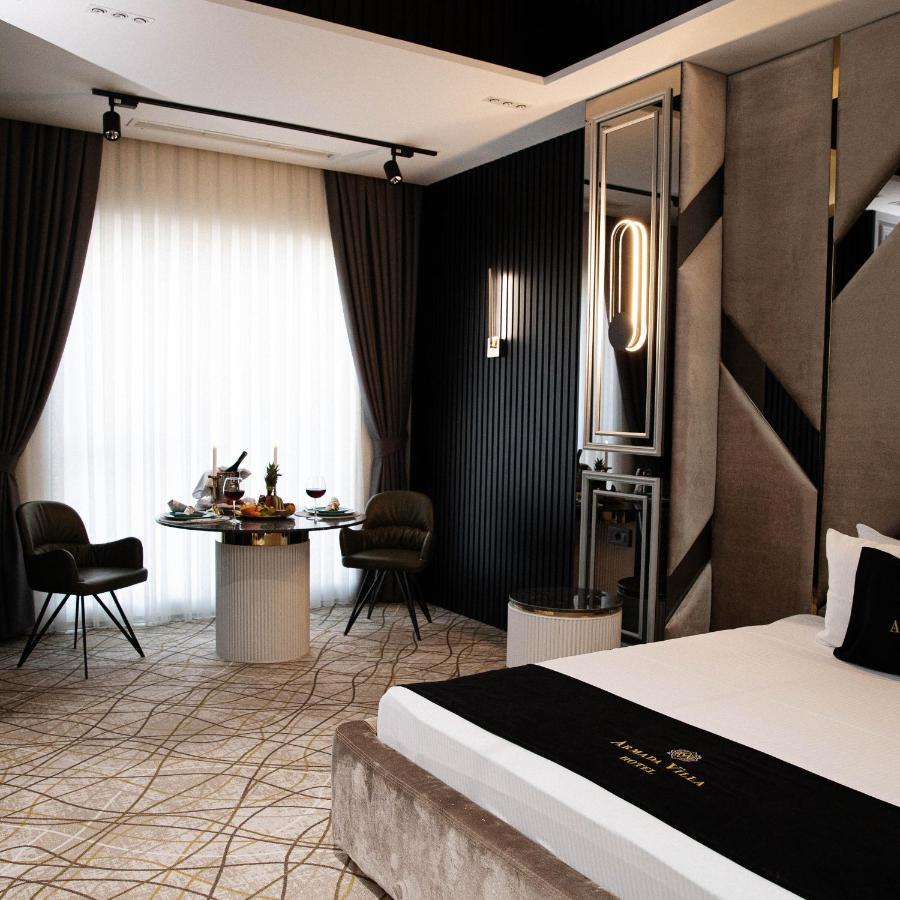 Armada Villa Hotel Zabrat ภายนอก รูปภาพ