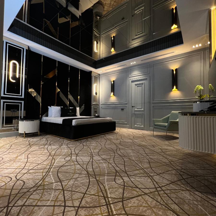 Armada Villa Hotel Zabrat ภายนอก รูปภาพ
