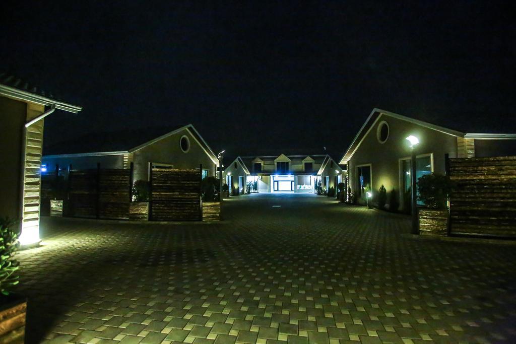 Armada Villa Hotel Zabrat ภายนอก รูปภาพ