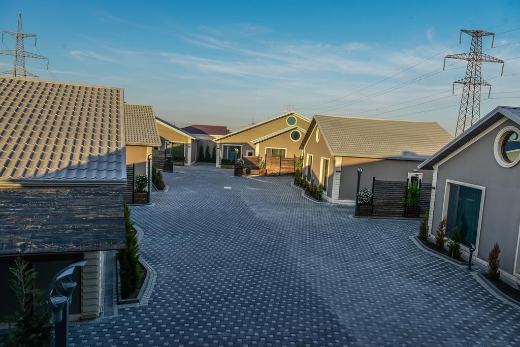 Armada Villa Hotel Zabrat ภายนอก รูปภาพ