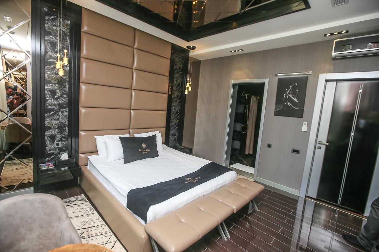 Armada Villa Hotel Zabrat ภายนอก รูปภาพ