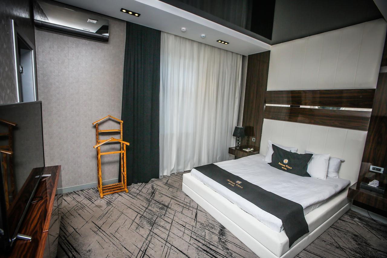 Armada Villa Hotel Zabrat ภายนอก รูปภาพ