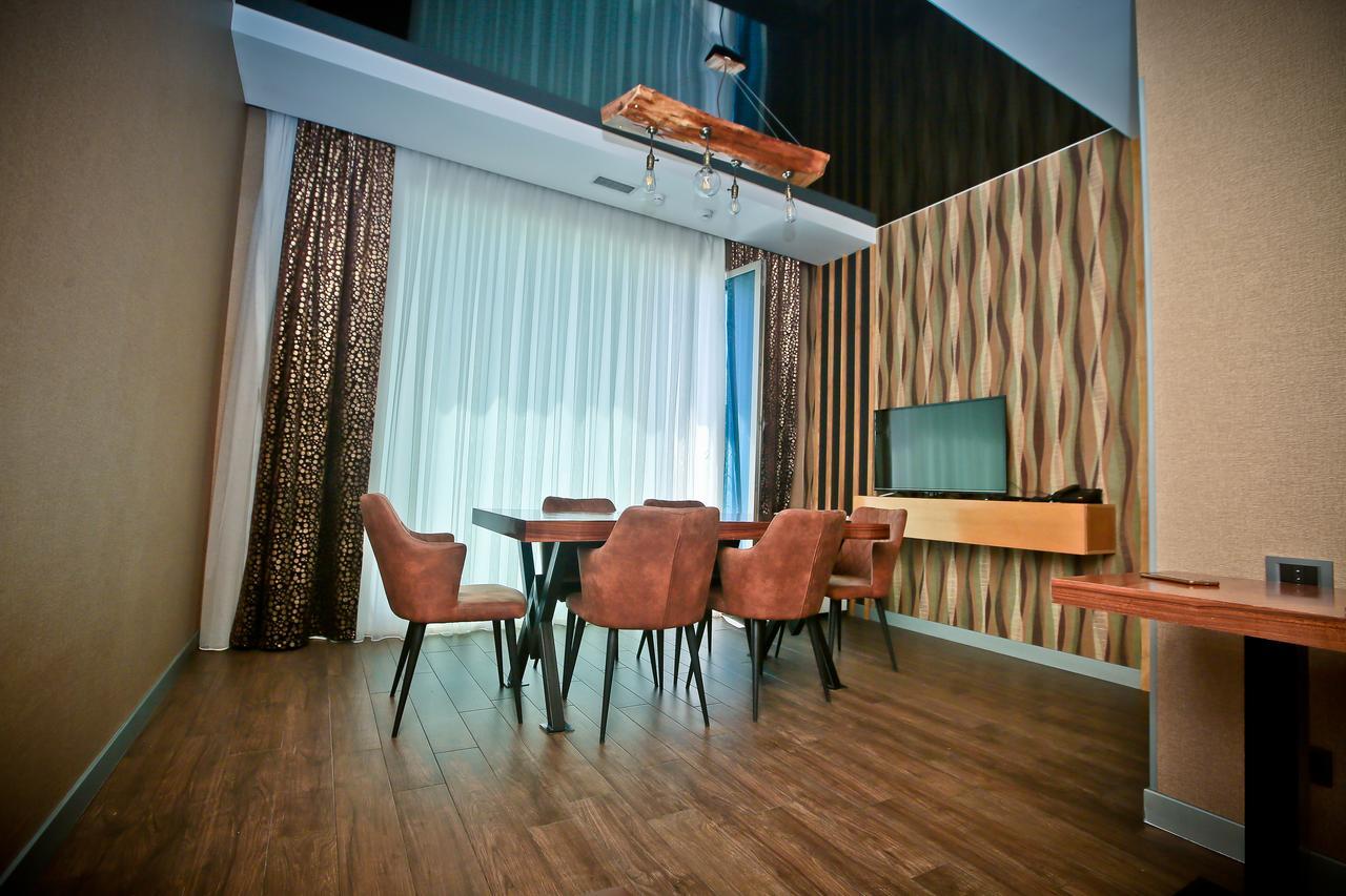 Armada Villa Hotel Zabrat ภายนอก รูปภาพ