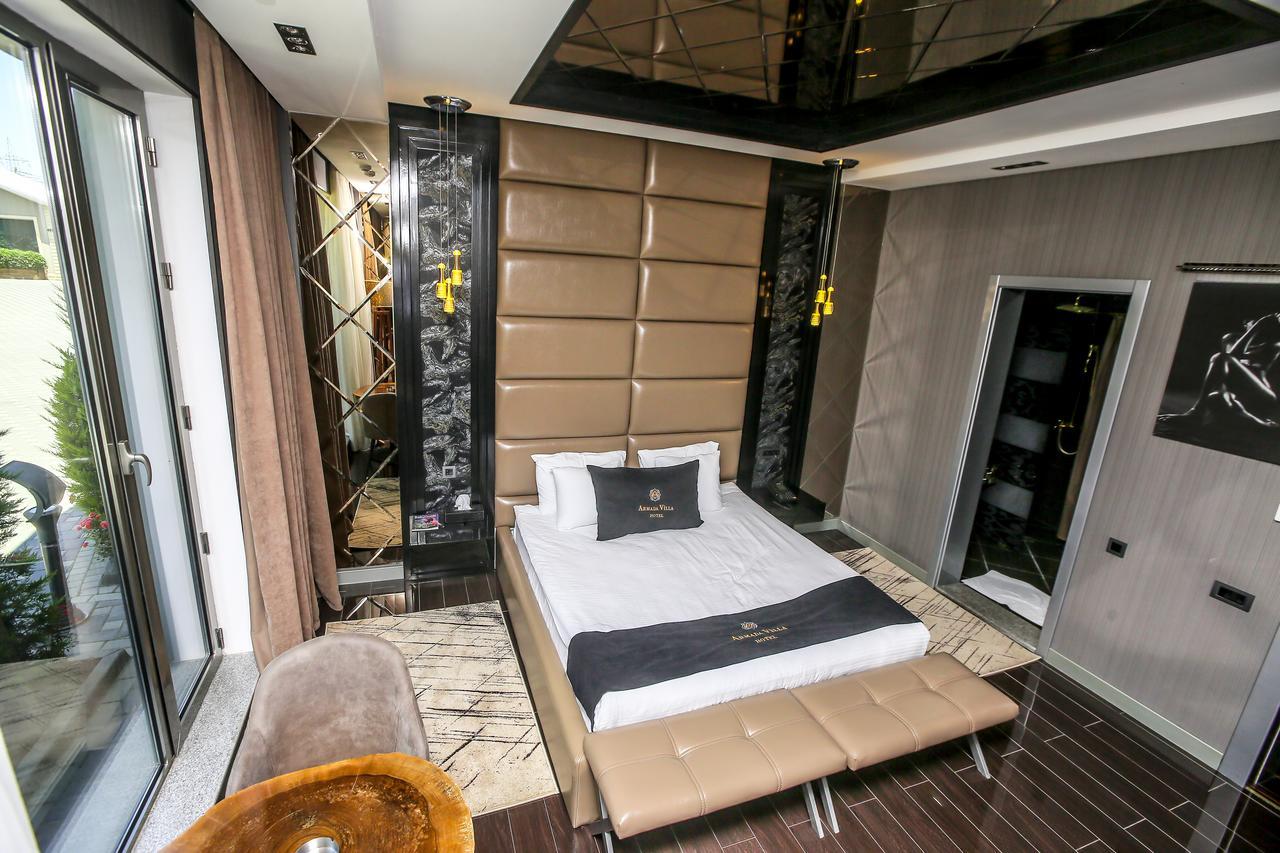 Armada Villa Hotel Zabrat ภายนอก รูปภาพ