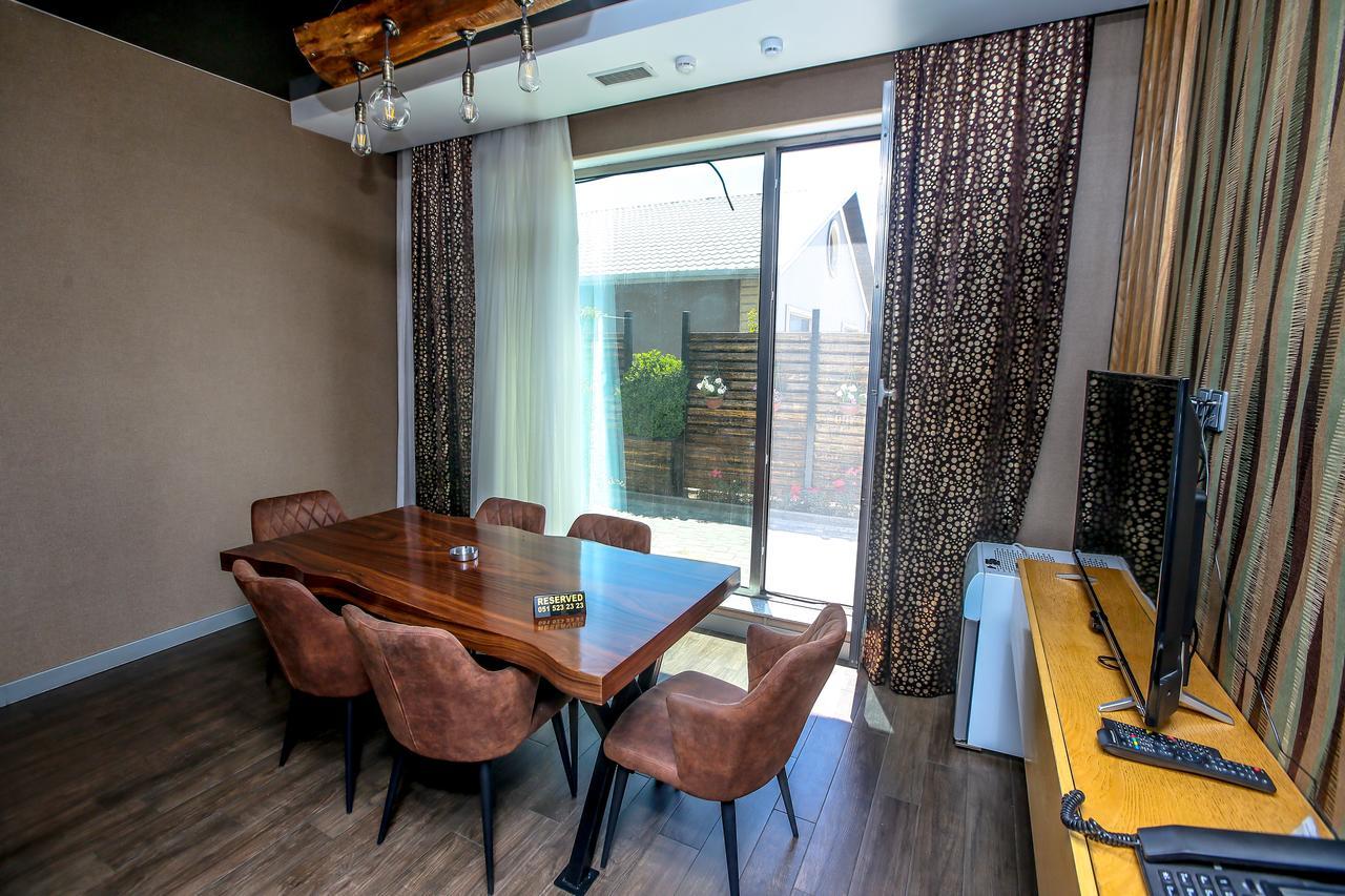 Armada Villa Hotel Zabrat ภายนอก รูปภาพ