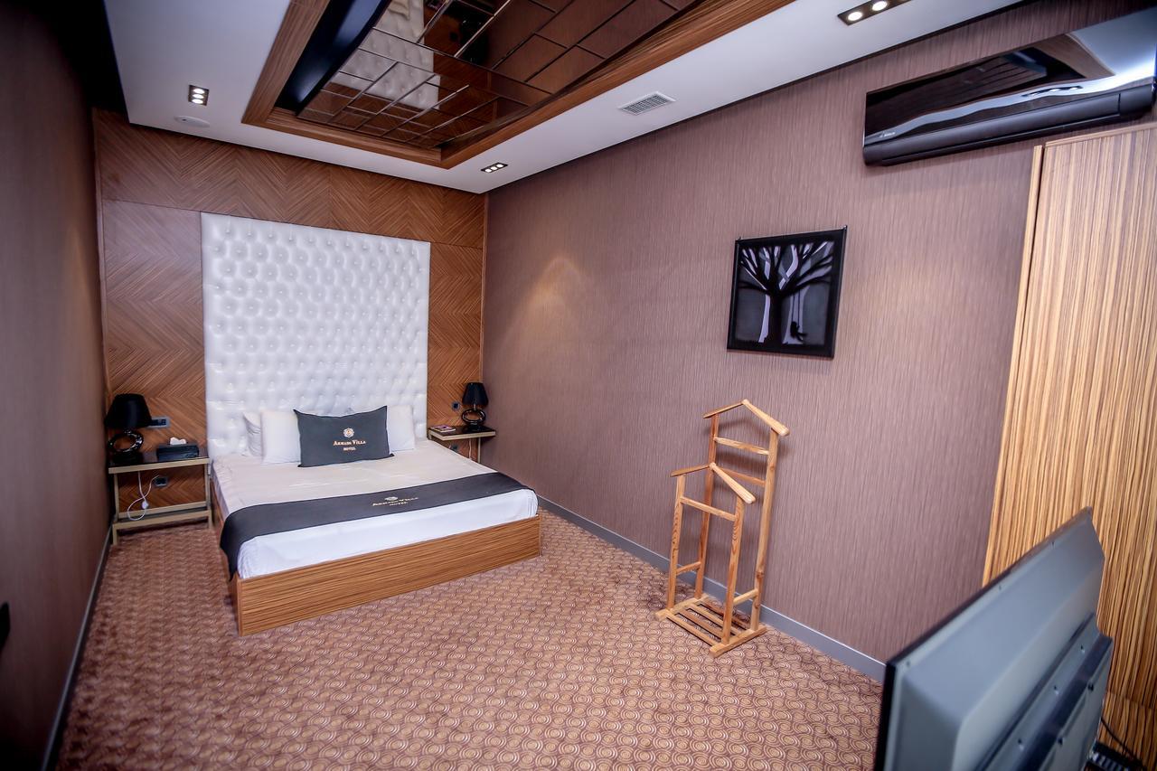 Armada Villa Hotel Zabrat ภายนอก รูปภาพ