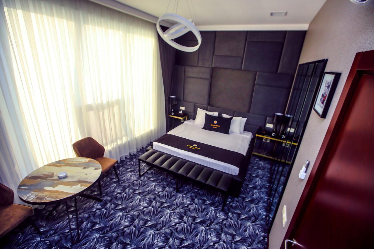 Armada Villa Hotel Zabrat ภายนอก รูปภาพ