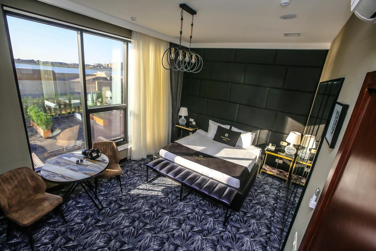 Armada Villa Hotel Zabrat ภายนอก รูปภาพ