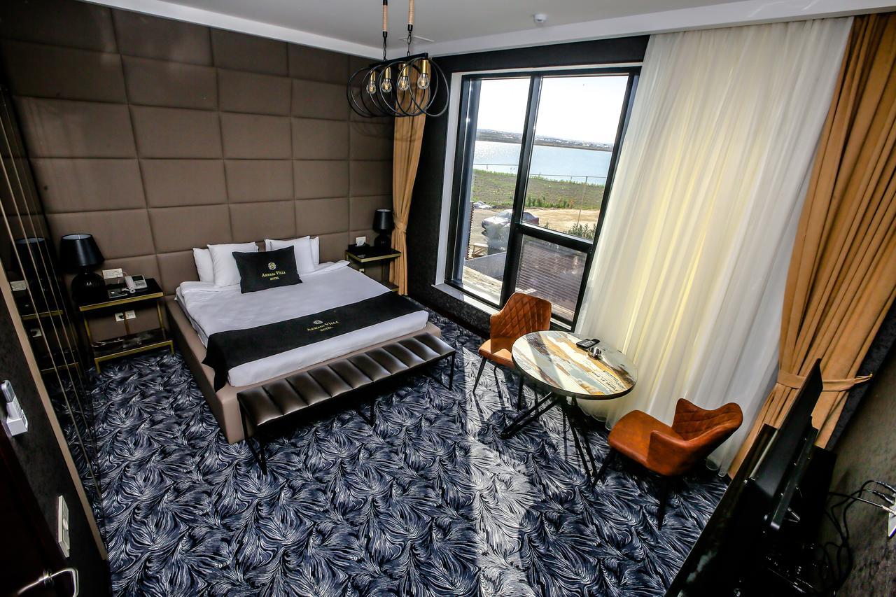 Armada Villa Hotel Zabrat ภายนอก รูปภาพ