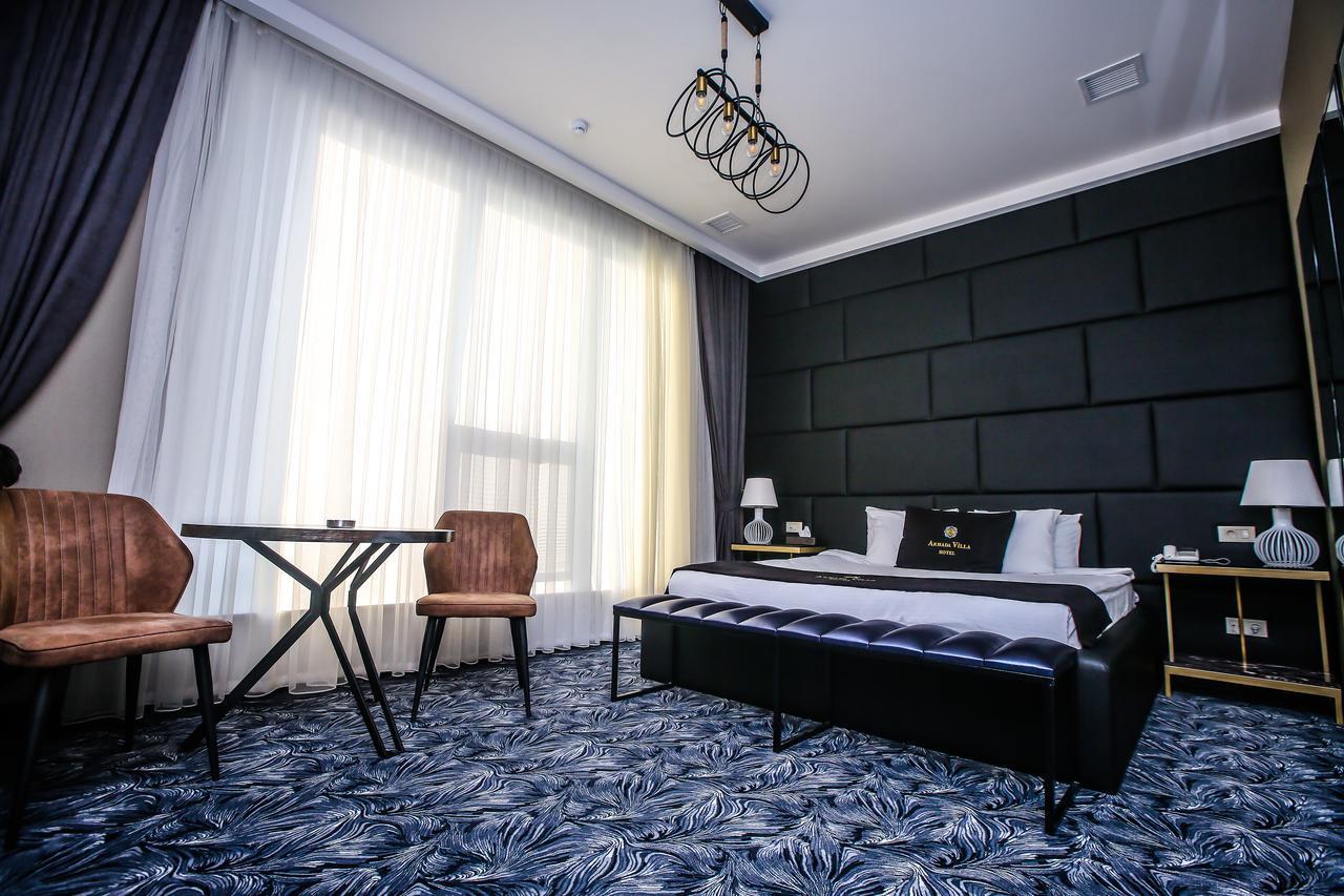 Armada Villa Hotel Zabrat ภายนอก รูปภาพ