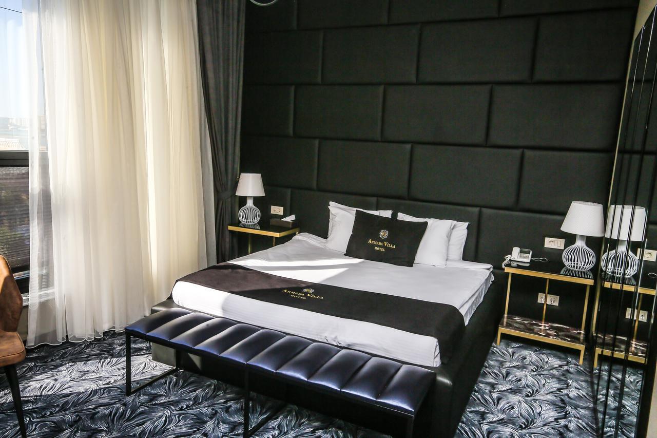Armada Villa Hotel Zabrat ภายนอก รูปภาพ
