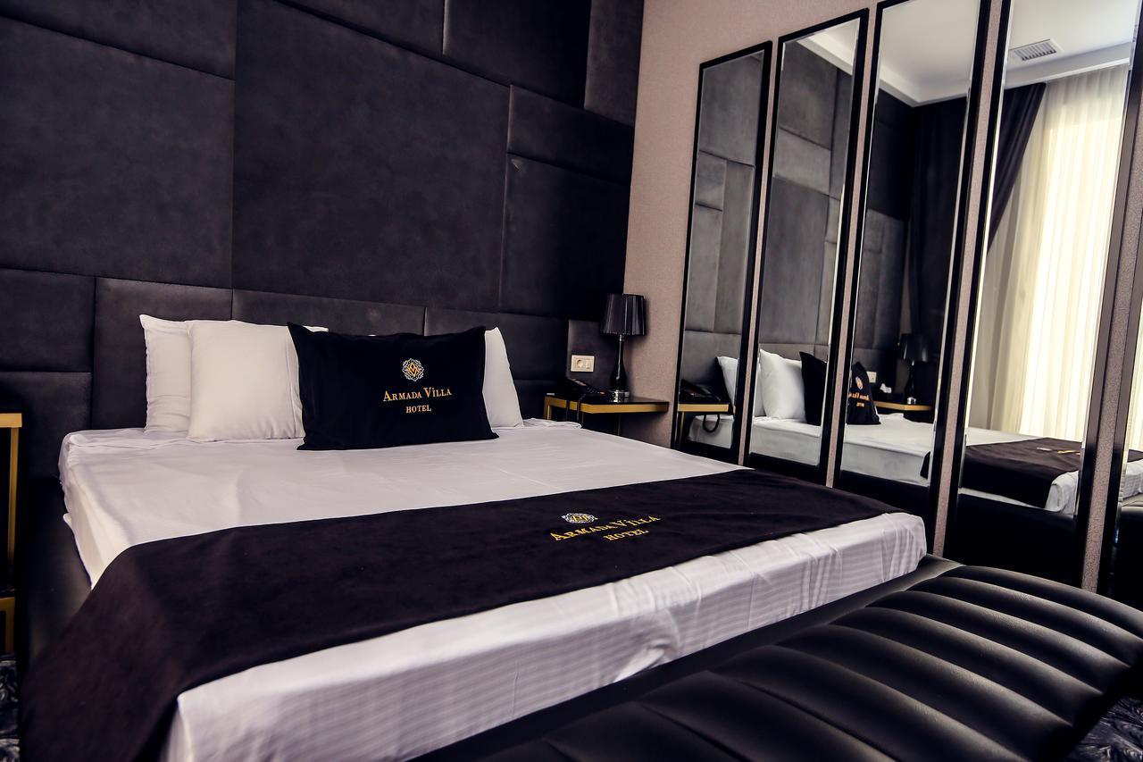 Armada Villa Hotel Zabrat ภายนอก รูปภาพ