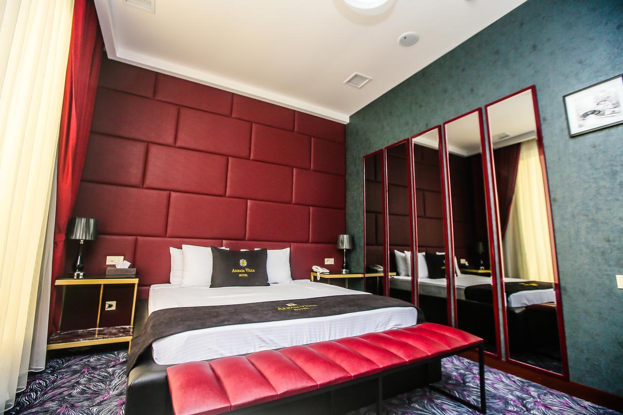 Armada Villa Hotel Zabrat ภายนอก รูปภาพ