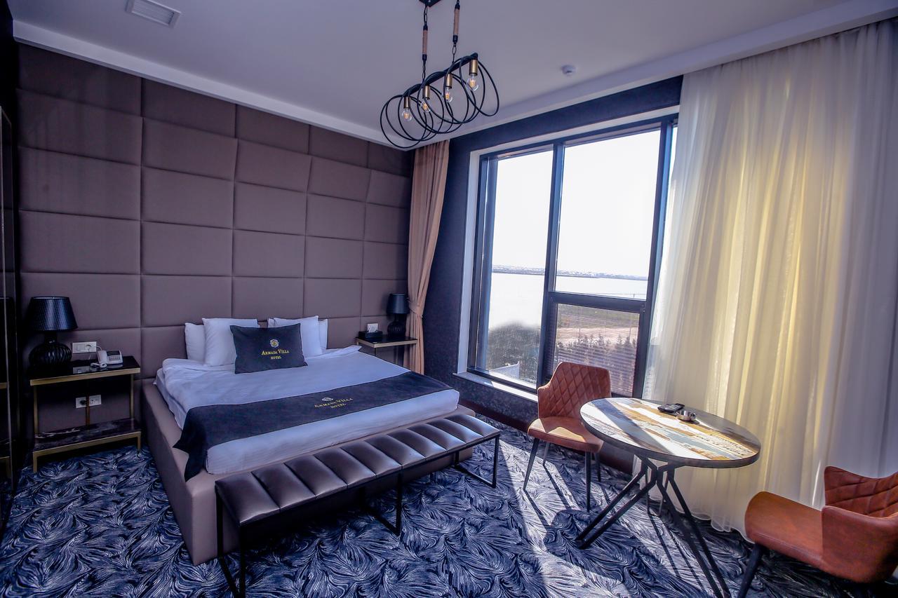 Armada Villa Hotel Zabrat ภายนอก รูปภาพ