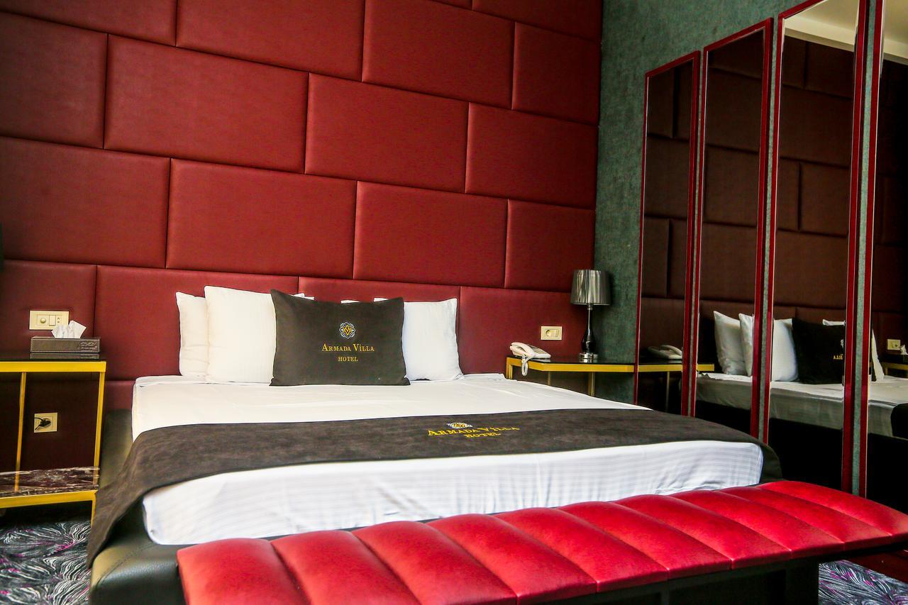 Armada Villa Hotel Zabrat ภายนอก รูปภาพ