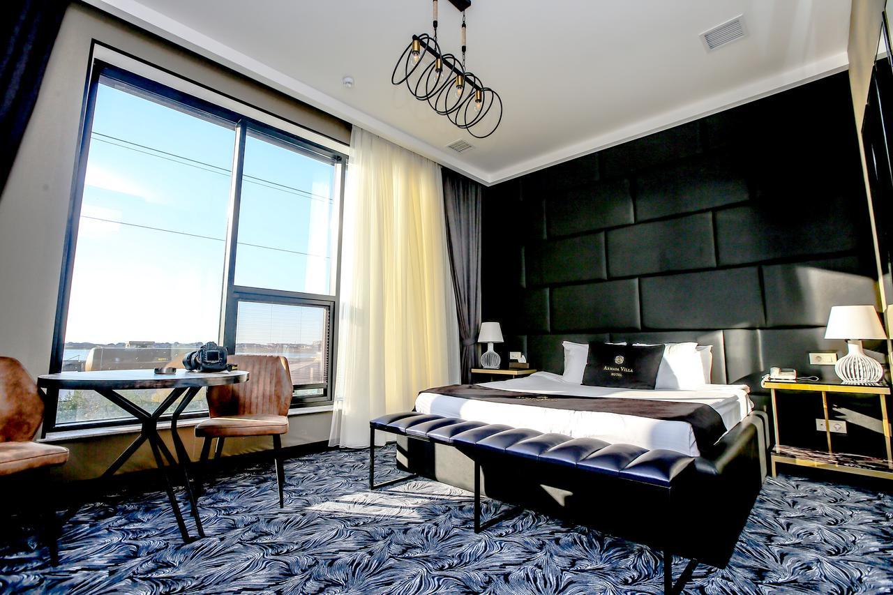 Armada Villa Hotel Zabrat ภายนอก รูปภาพ
