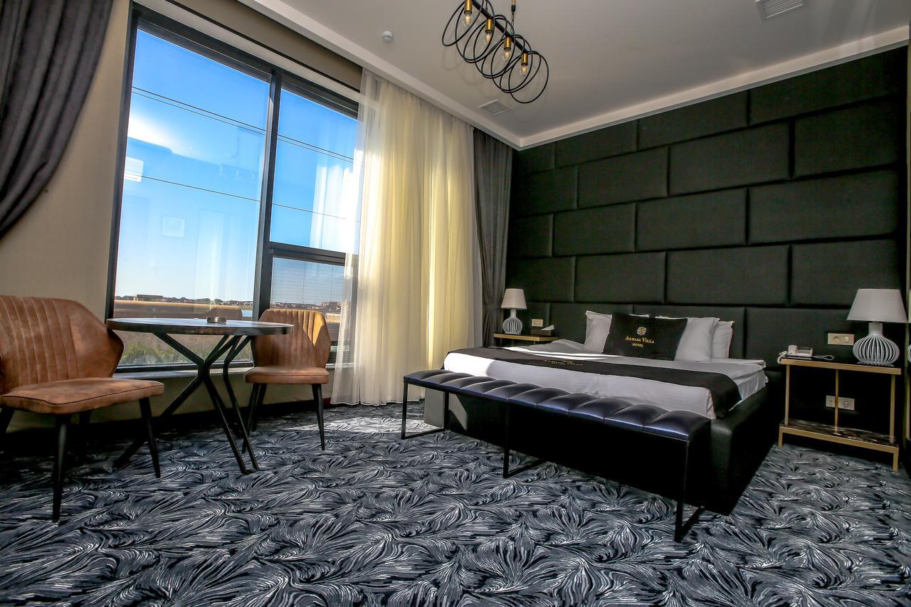 Armada Villa Hotel Zabrat ภายนอก รูปภาพ