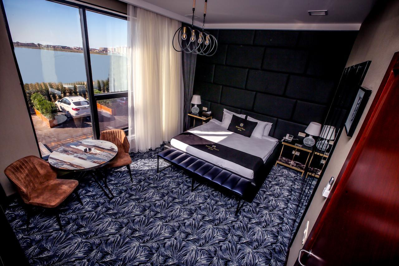 Armada Villa Hotel Zabrat ภายนอก รูปภาพ