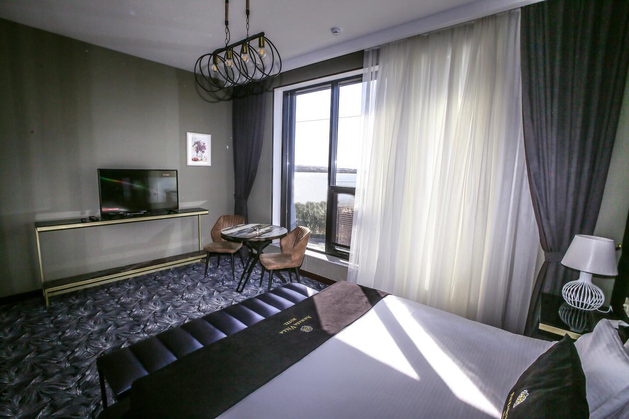 Armada Villa Hotel Zabrat ภายนอก รูปภาพ