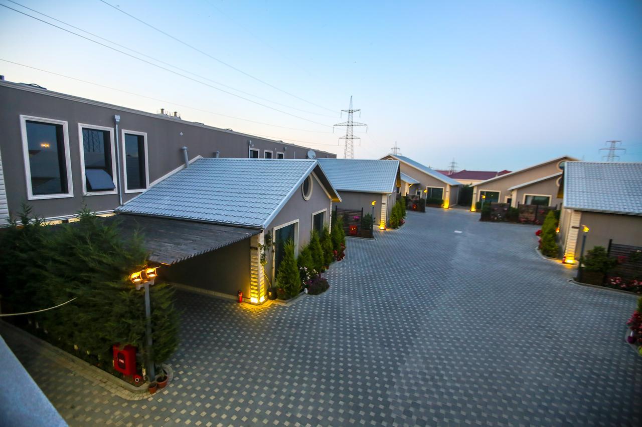 Armada Villa Hotel Zabrat ภายนอก รูปภาพ