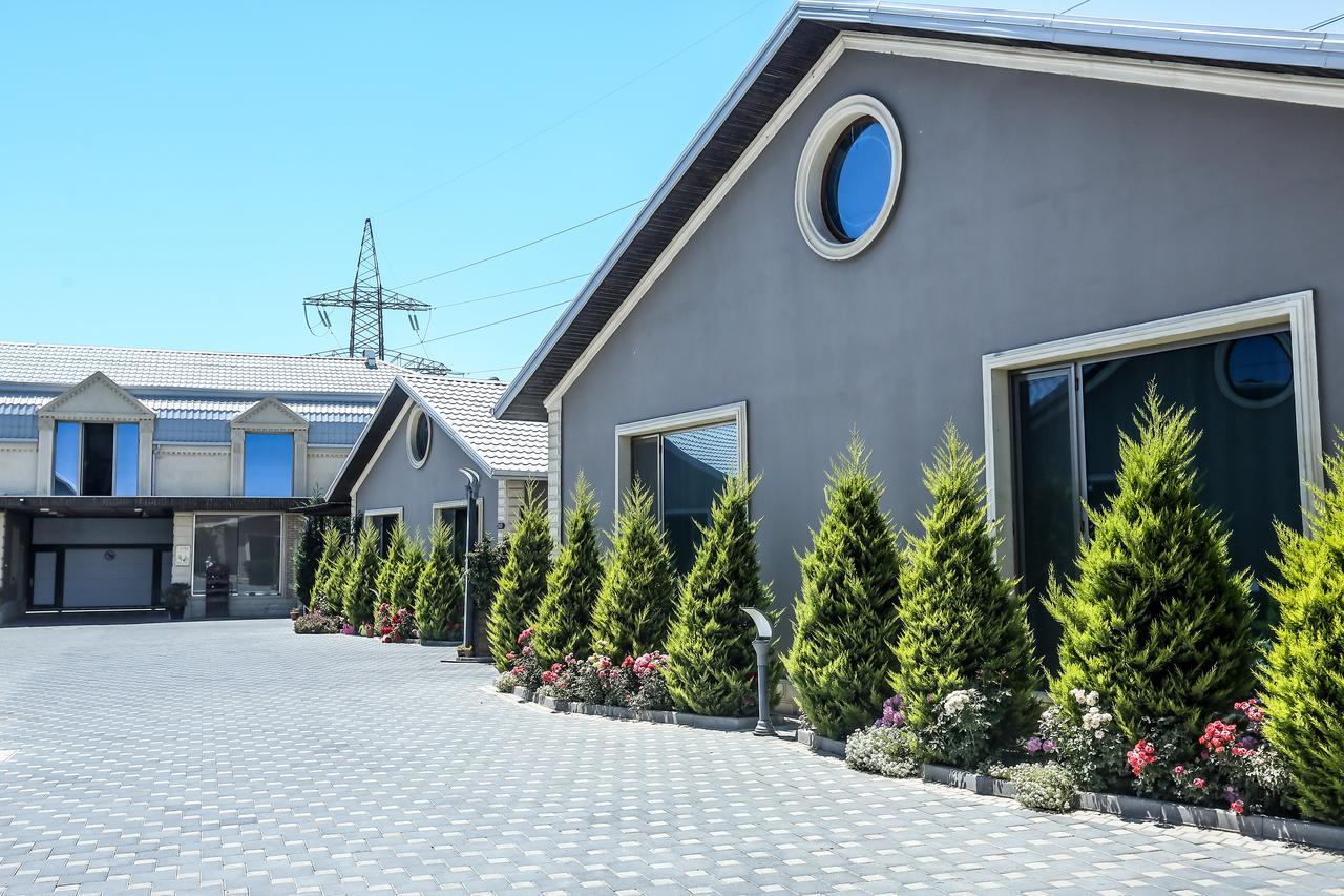Armada Villa Hotel Zabrat ภายนอก รูปภาพ