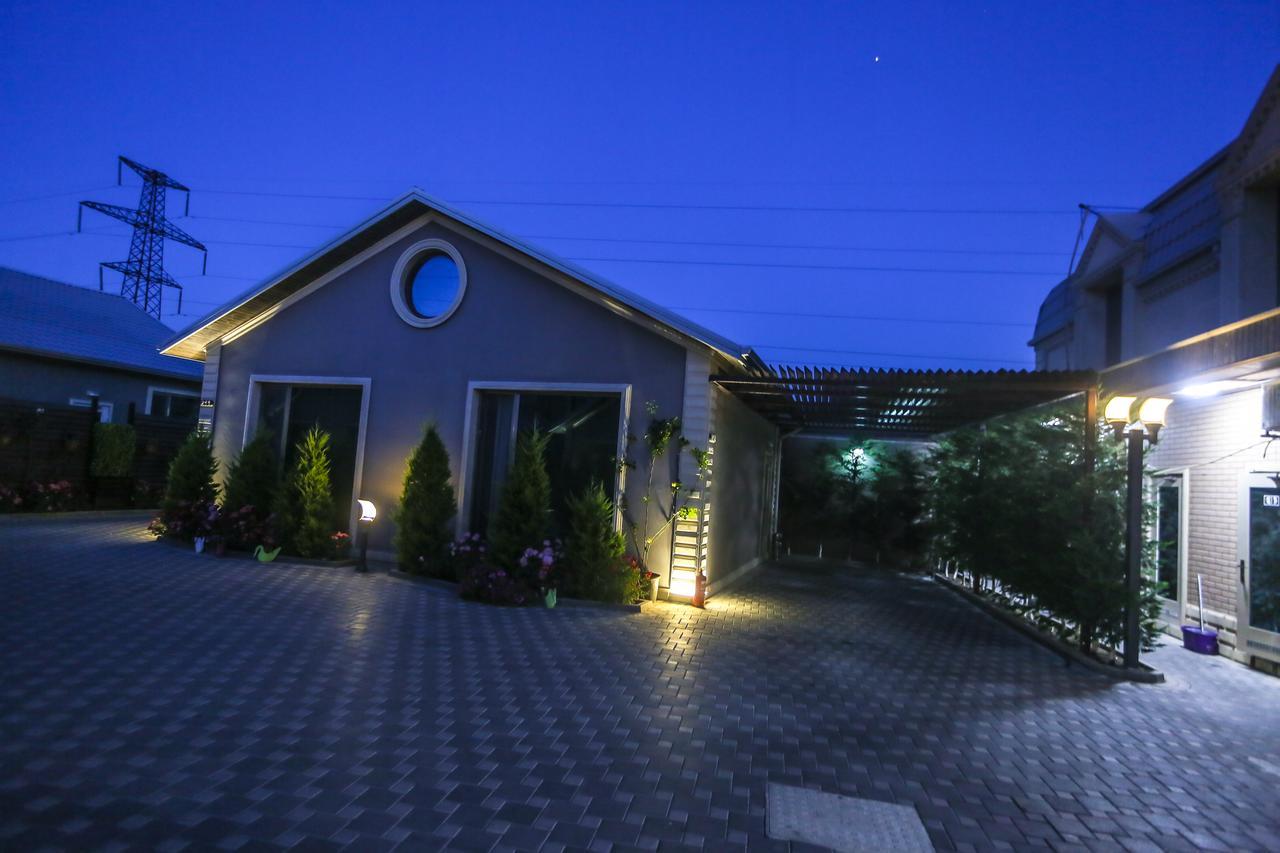 Armada Villa Hotel Zabrat ภายนอก รูปภาพ