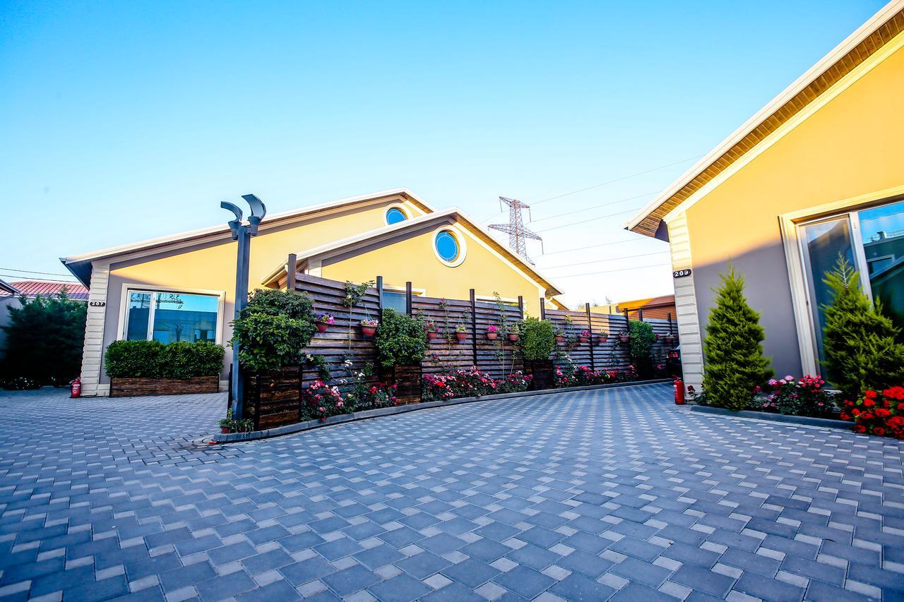 Armada Villa Hotel Zabrat ภายนอก รูปภาพ