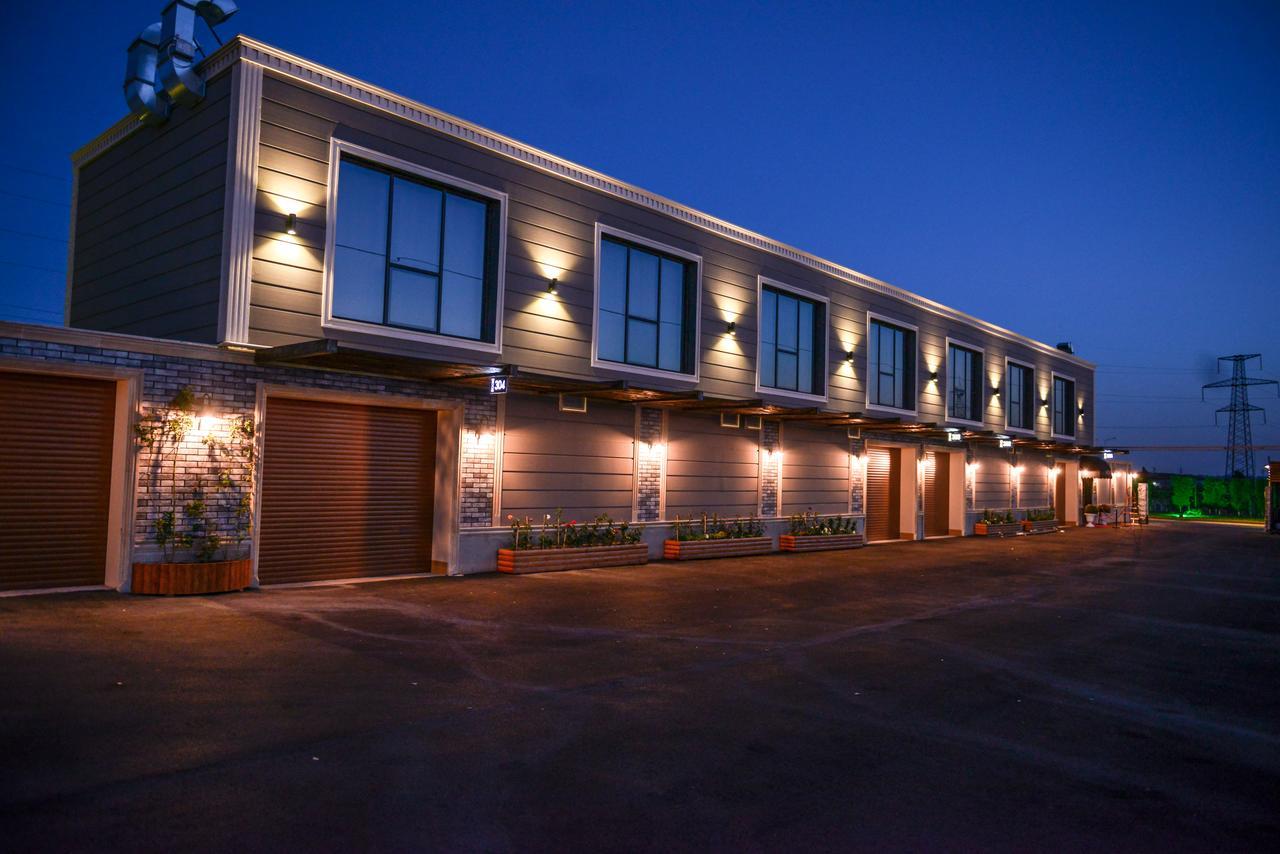 Armada Villa Hotel Zabrat ภายนอก รูปภาพ
