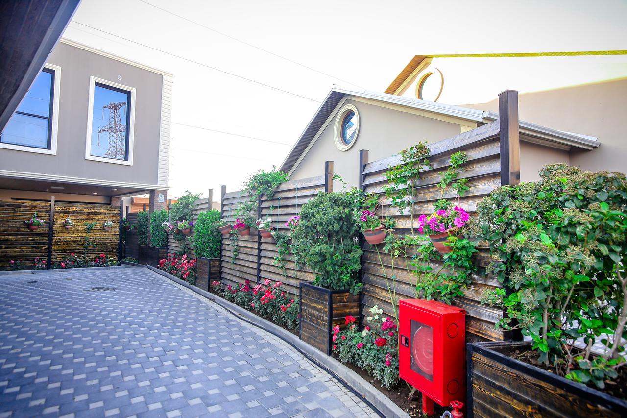 Armada Villa Hotel Zabrat ภายนอก รูปภาพ