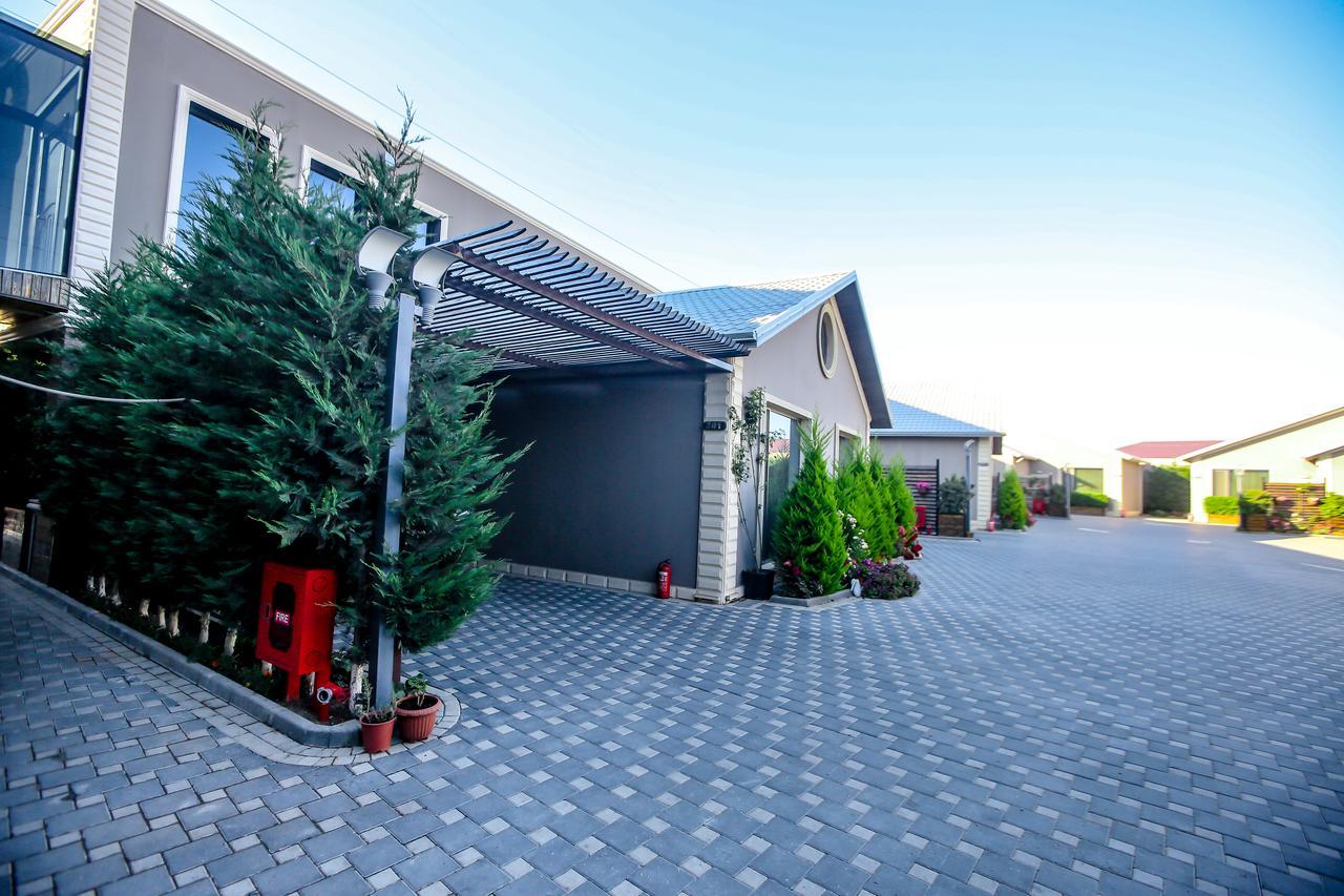 Armada Villa Hotel Zabrat ภายนอก รูปภาพ