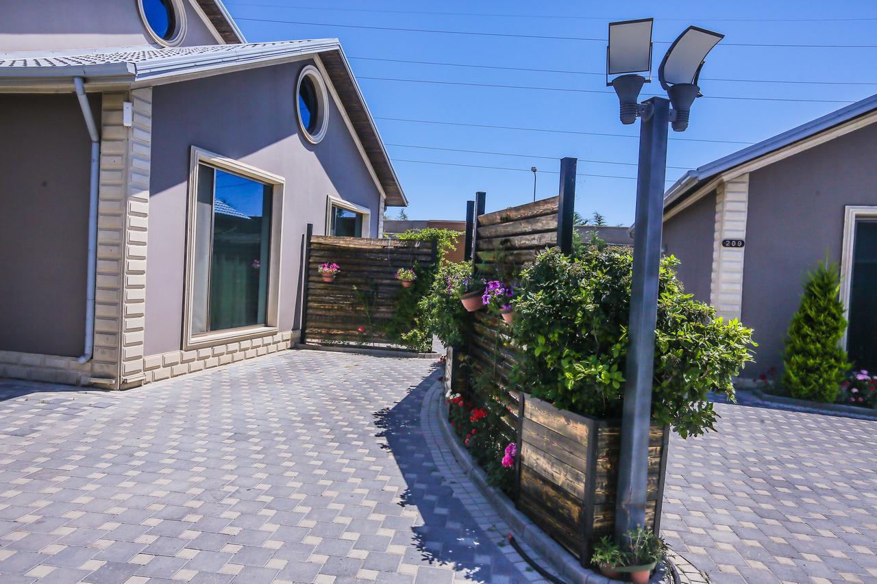 Armada Villa Hotel Zabrat ภายนอก รูปภาพ