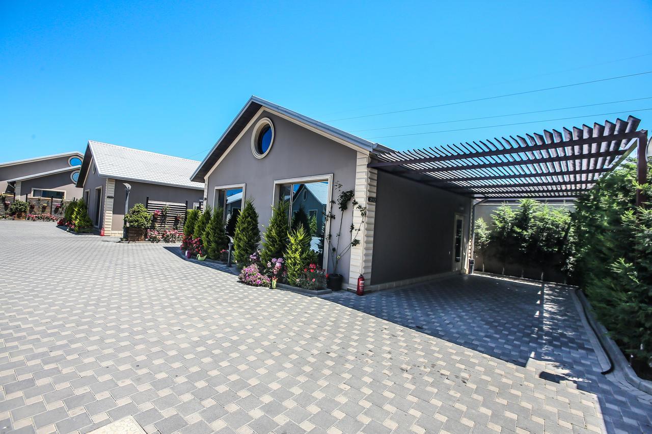 Armada Villa Hotel Zabrat ภายนอก รูปภาพ