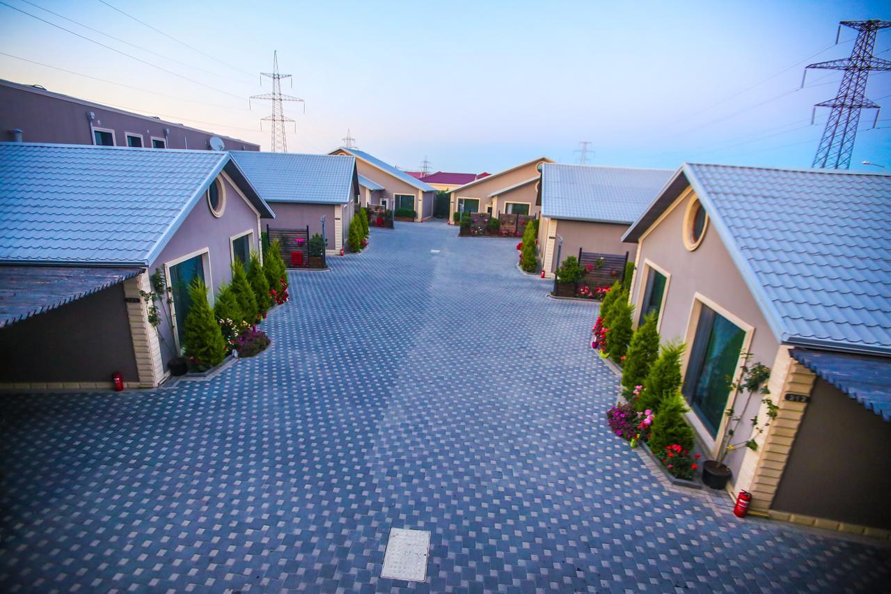 Armada Villa Hotel Zabrat ภายนอก รูปภาพ