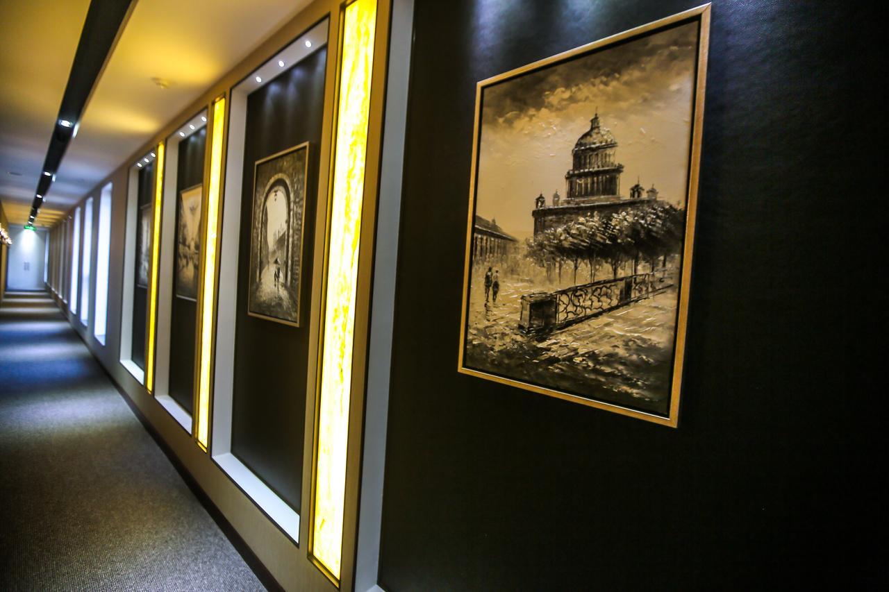 Armada Villa Hotel Zabrat ภายนอก รูปภาพ