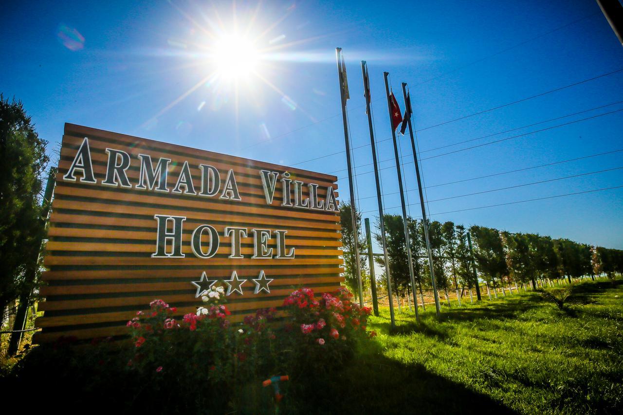Armada Villa Hotel Zabrat ภายนอก รูปภาพ