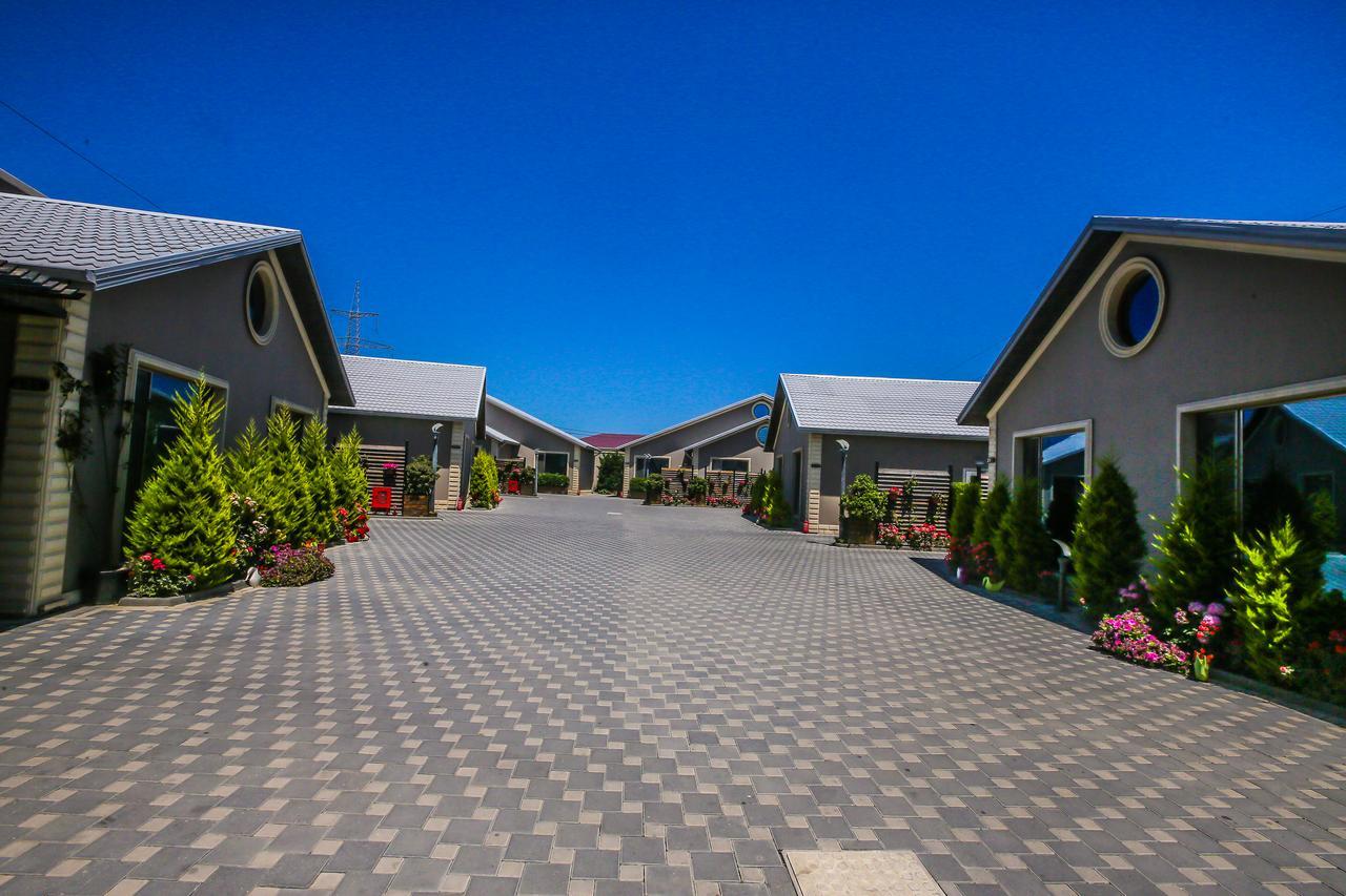 Armada Villa Hotel Zabrat ภายนอก รูปภาพ